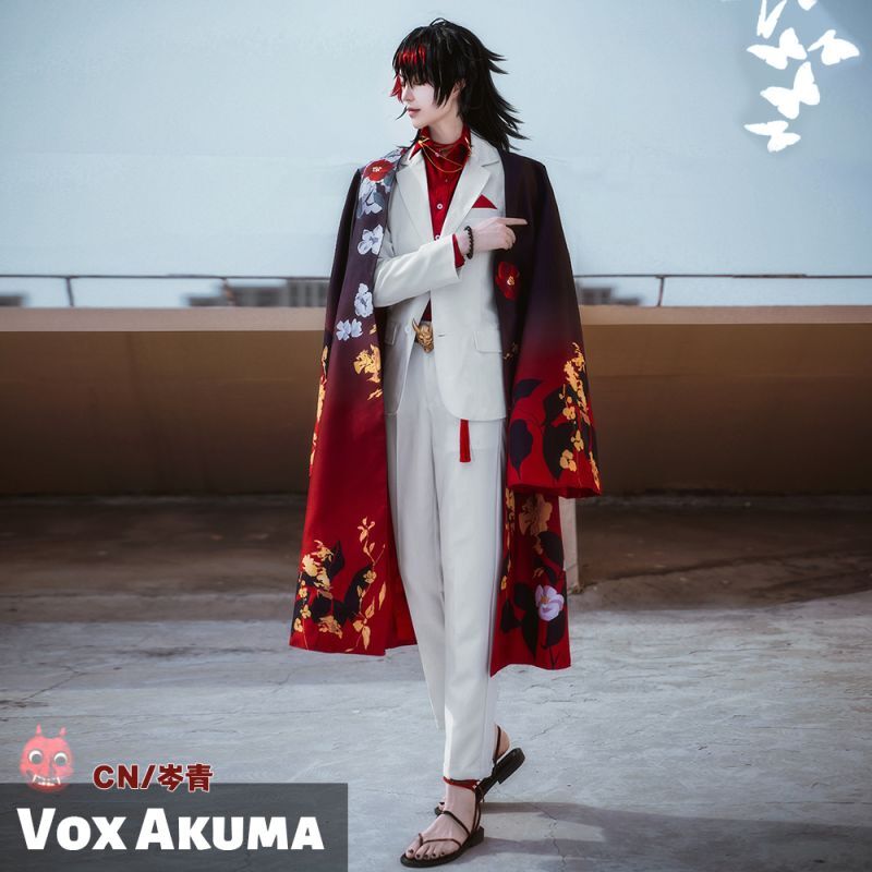 Vox Akuma コスプレ 衣装 - コスプレ